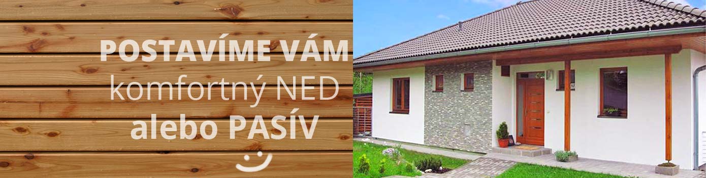 Drevostavba Dobrý Dom