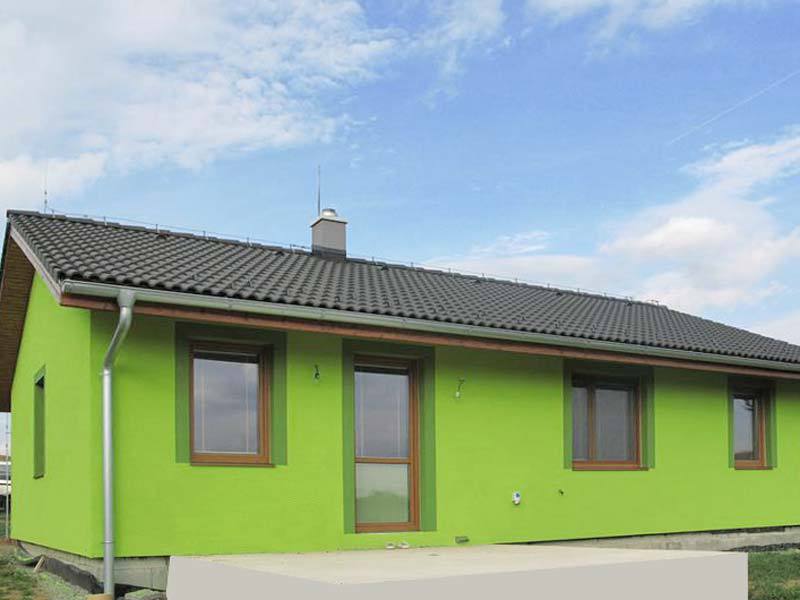 drevostavba Moškovec