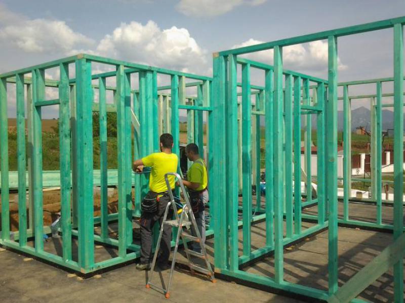 drevostavba Moškovec