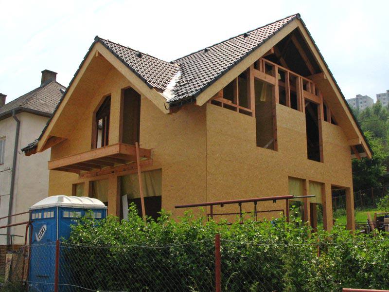 drevostavba Považská Bystrica